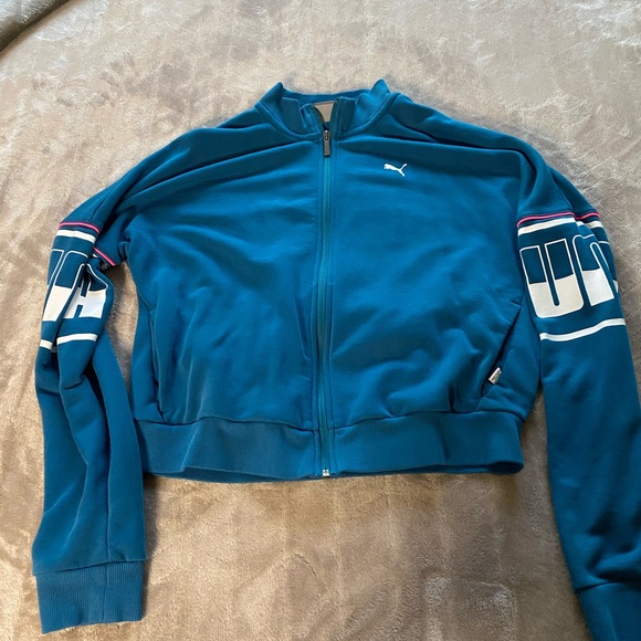 Puma Jacket - Picture 1 of 5